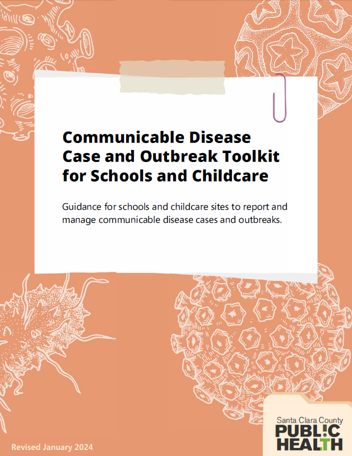 Communicable Disease Case and Outbreak Toolkit for Schools and Childcare