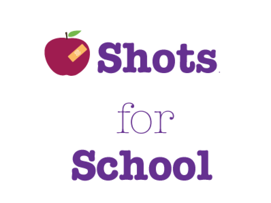 Shots for School Logo